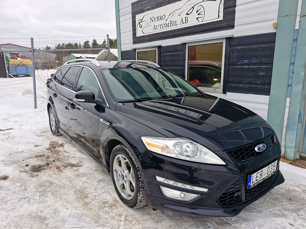 Ford Mondeo Kombi 2.0 TDCi Powershift Business Euro 5