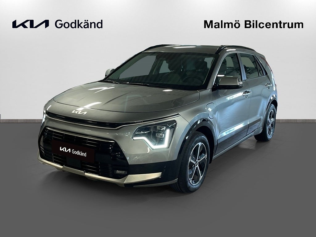 Kia Niro Plug-In-Hybrid 183 hk  DCT Action KIA GODKÄND