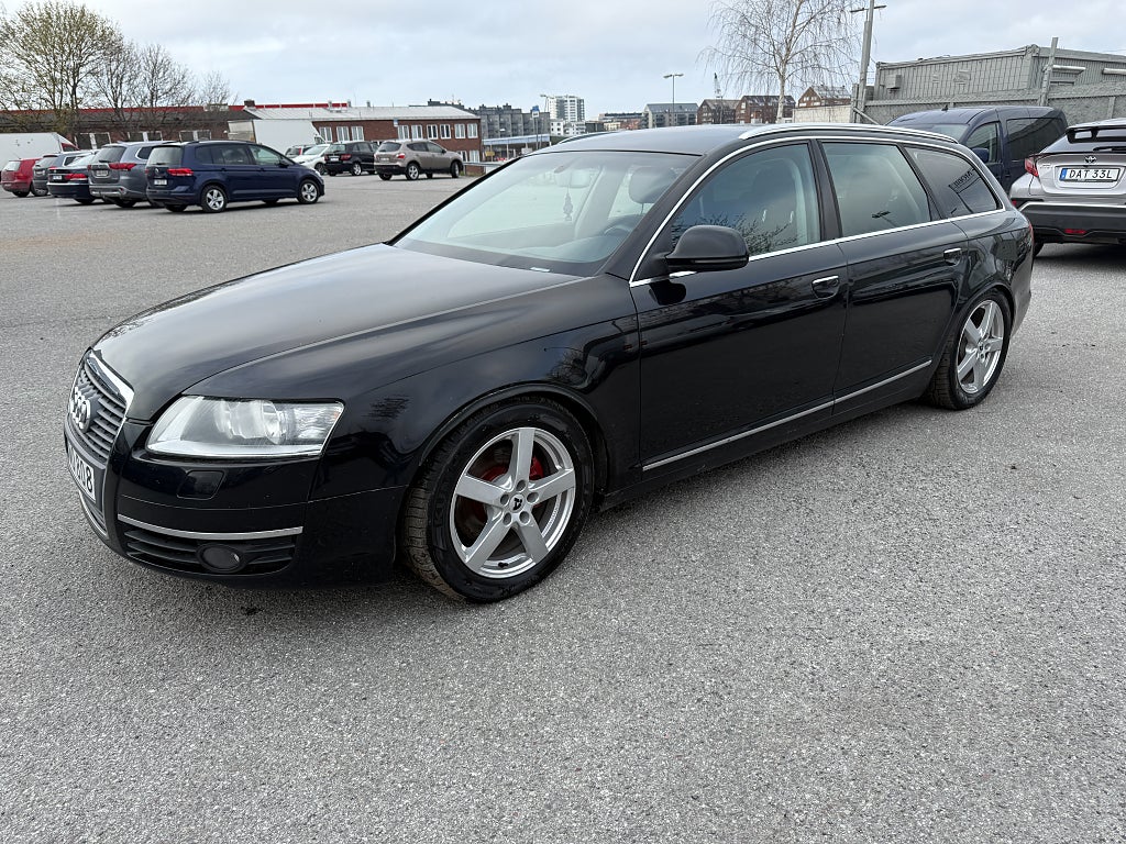 Audi A6 Avant 2.0 TDI e Euro 5