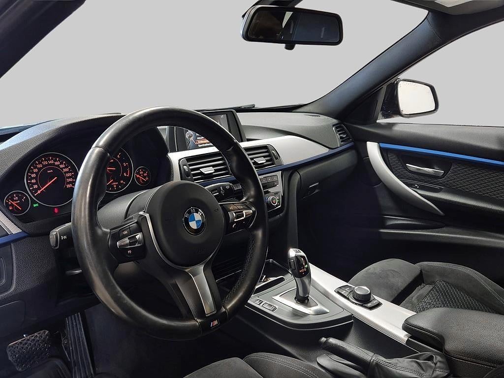 BMW 335 d xDrive Touring Steptronic M Sport 313 hk