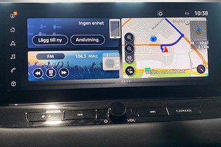 SUV Nissan Qashqai 21 av 23