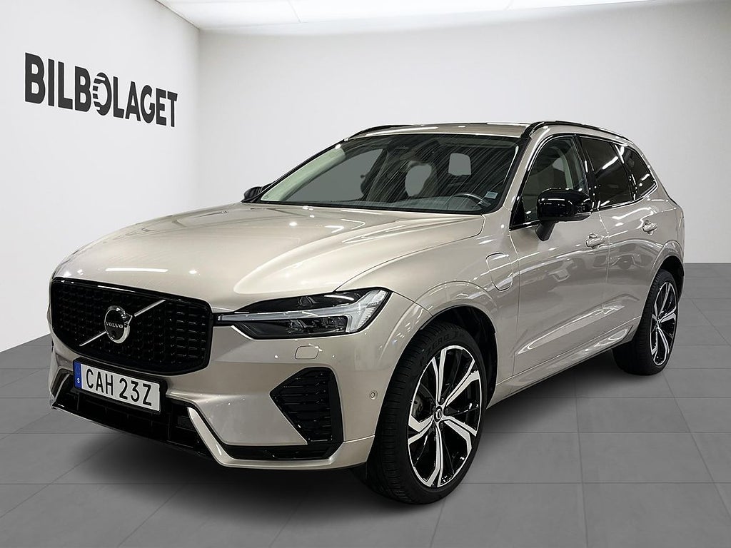 Volvo XC60 T6 Plus Dark Edition Drag 360-kamera Panorama ...