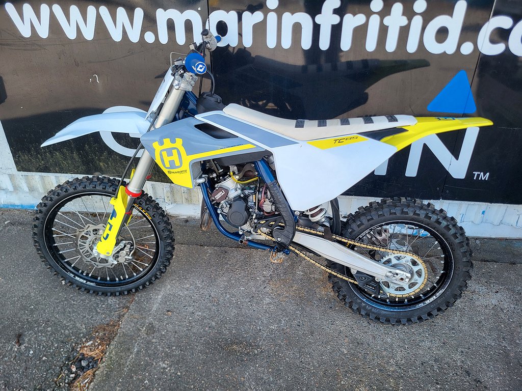 Husqvarna Tc 85 