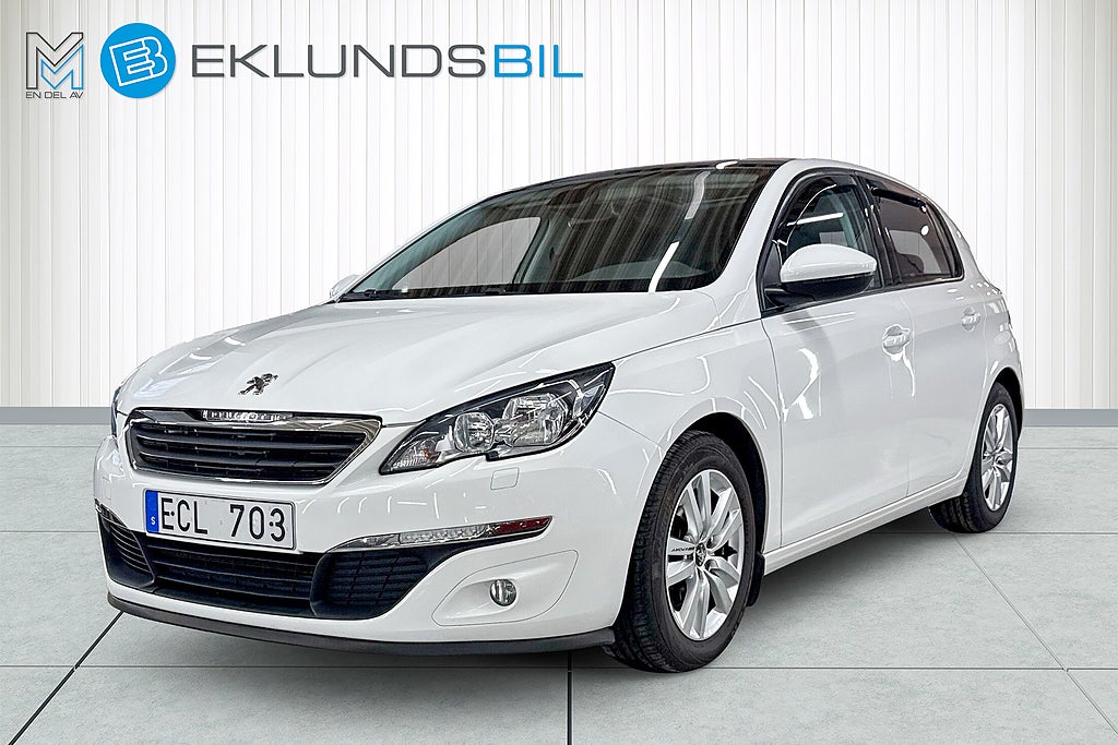 Peugeot 308 2013