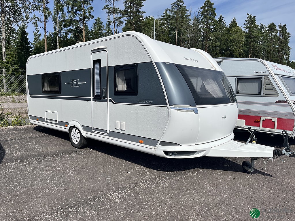Hobby 560 WLU PRESTIGE