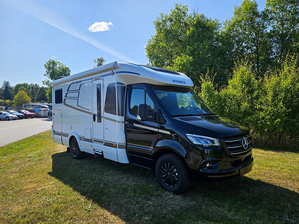 Hymer GT-S 600 