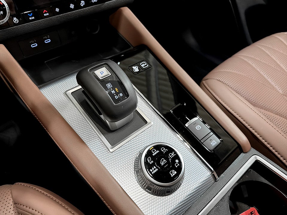 Bild på Mitsubishi Outlander Instyle+ Plug-In Hybrid 4WD