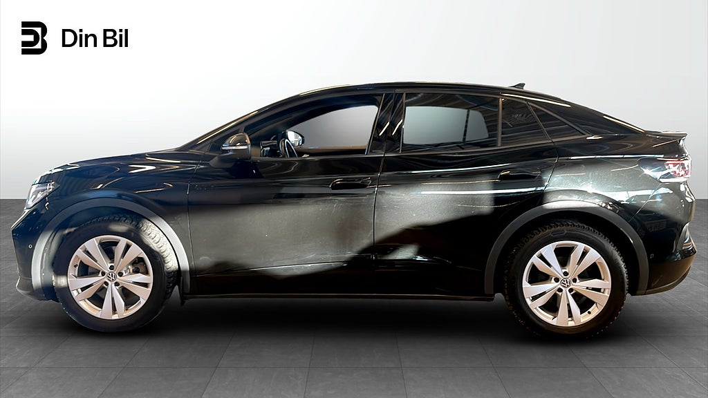 Volkswagen ID.5 GTX 4MO Drag B-Kamera GPS Värmare Top Sport