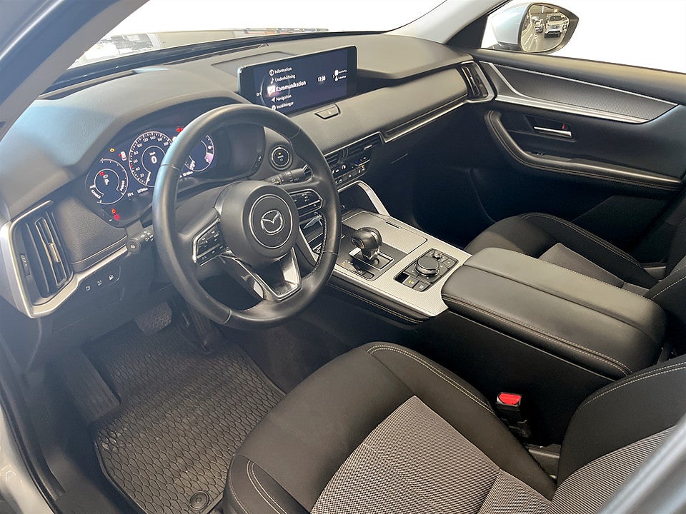 Bild på Mazda CX-60 Exclusive-Line PHEV AWD 327hk Aut - 360-KAMERA