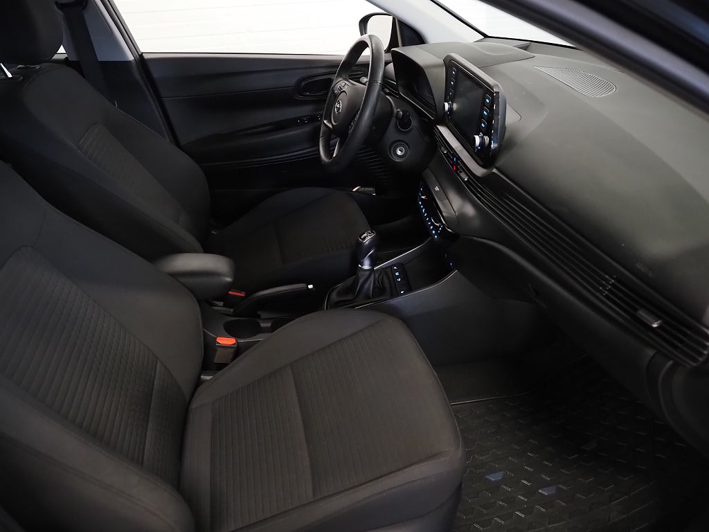 Hyundai i20 1.0 T-GDI iMT 100hk MHEV Essential Backkamera 2021