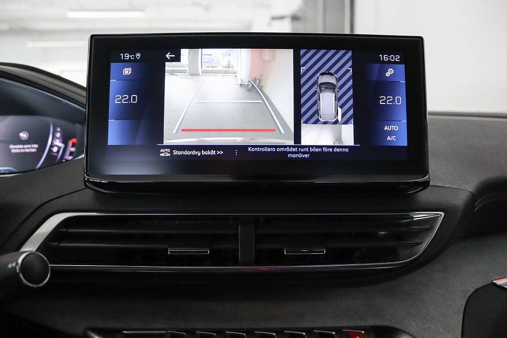 Peugeot 3008 1.5 BlueHDi 130 EAT GT-Paket Navi CarPlay