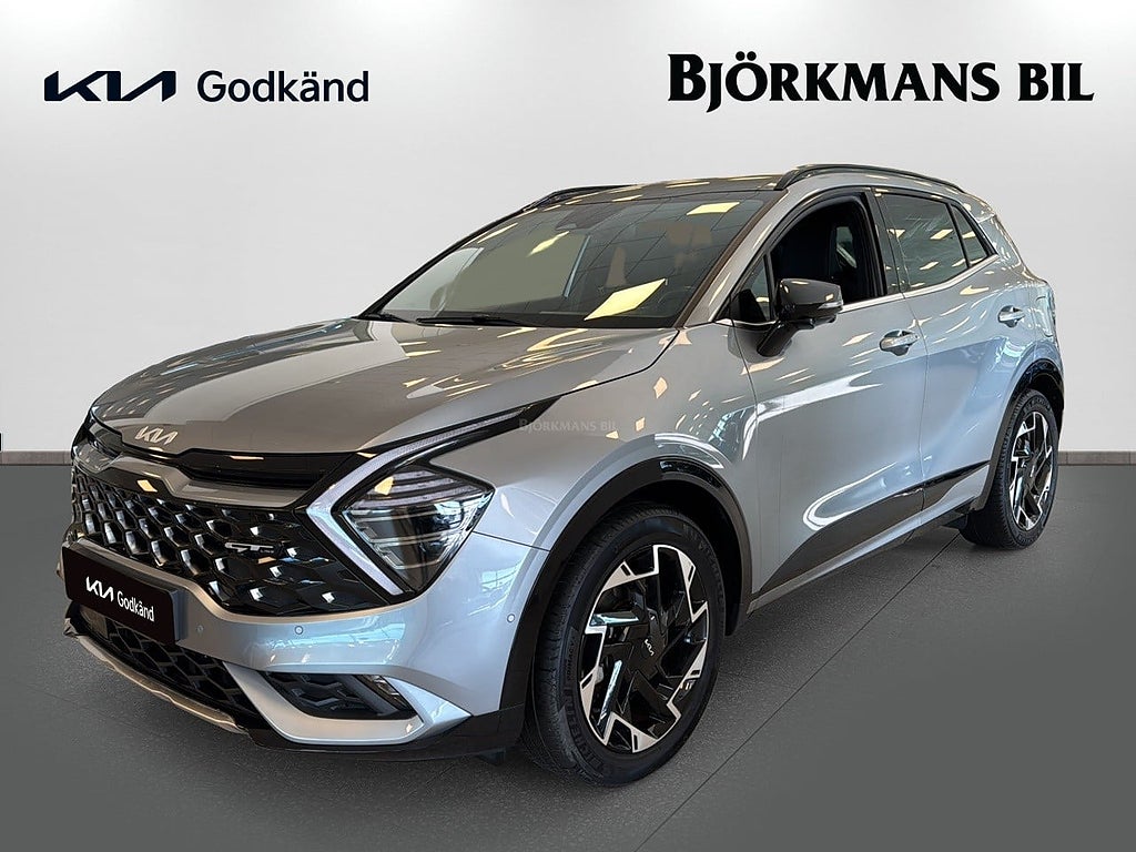 Kia Sportage PHEV GT LINE PANORAMA
