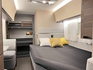 Husvagn, 2-axl Adria Alpina 753 HK 22 av 31