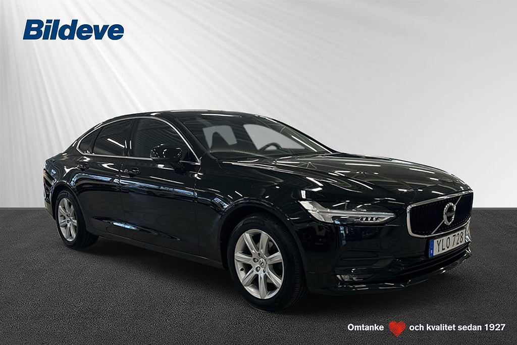 Volvo S90 D4 Business Advanced