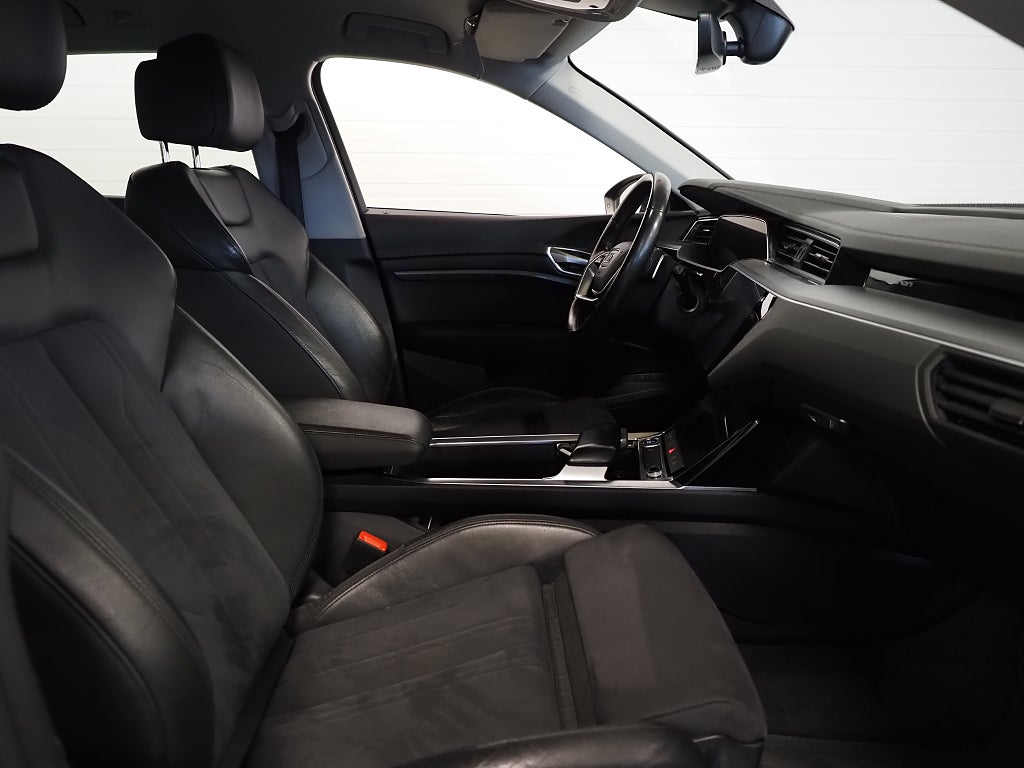 Audi e-tron 55 408hk Quattro Proline Drag Cockpit Navi Kamera 2023