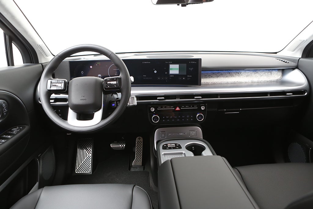 Hyundai IONIQ 9 9 Performance Calligraphy AWD i lager