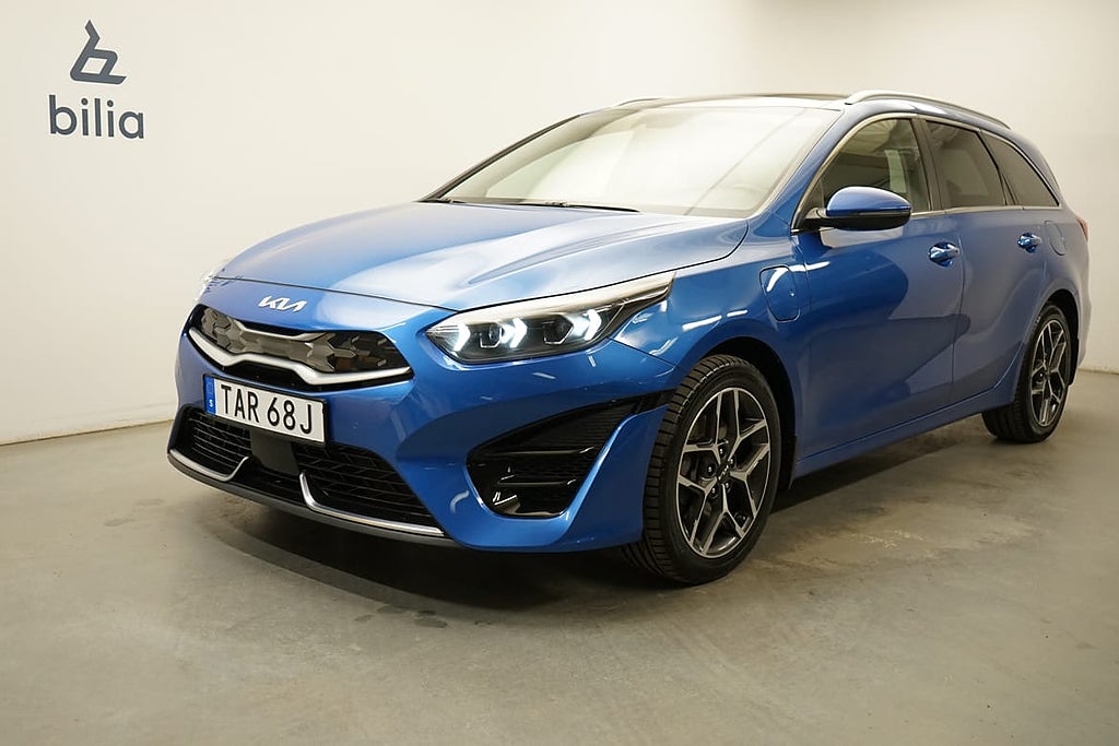 Kia Ceed Plug-in Hybrid DCT – Backkamera | Advance Plus