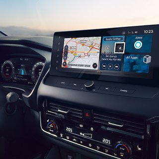 SUV Nissan Qashqai 9 av 11