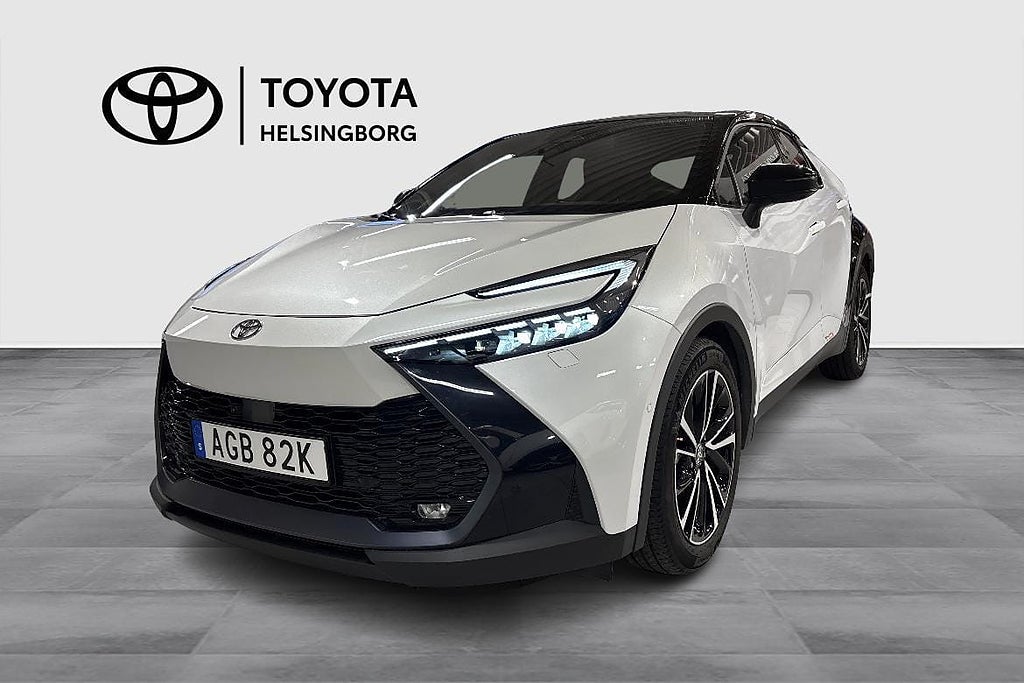 Toyota C-HR Hybrid AWD-i 2,0 Executive Premiere Edition