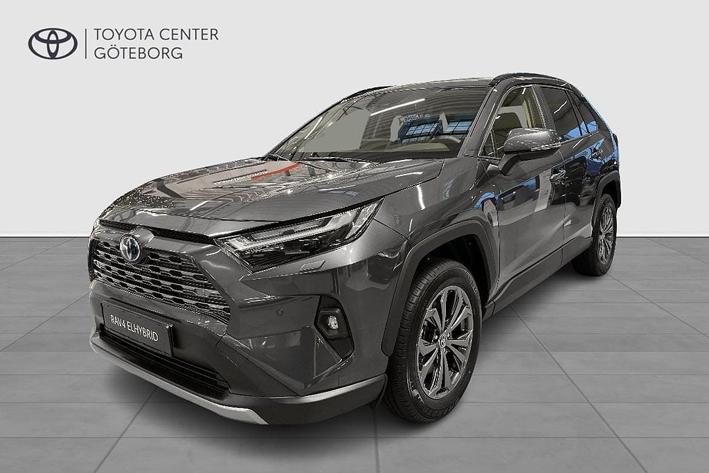 Toyota RAV4 Hybrid AWD-i 2,5 EXECUTIVE