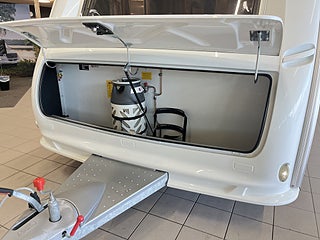 Husvagn-övrigt Kabe SMARAGD XL KS 7 av 25