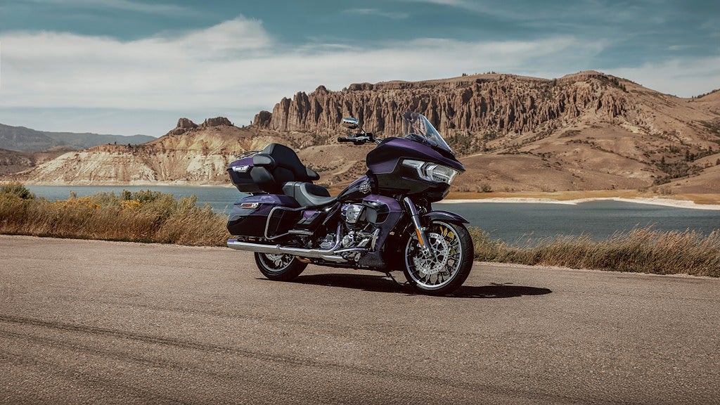 Harley-Davidson Road Glide Limited - Black Trim 