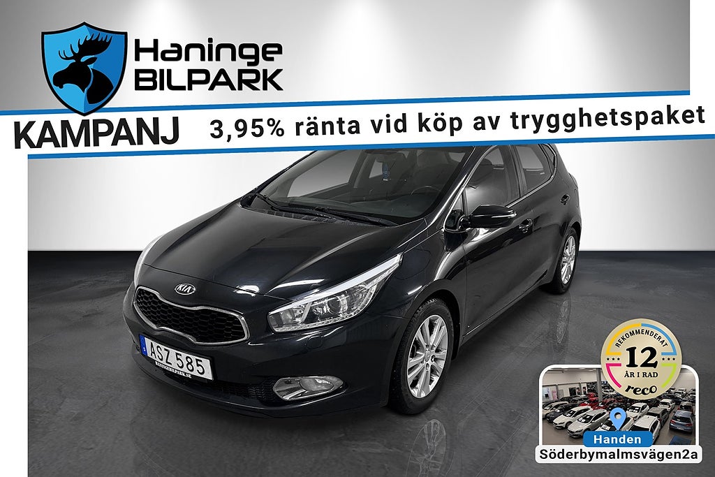 Kia Ceed cee'd 1.6 GDI COMFORT SUPERDEAL FR 3.95% / PDC / BT