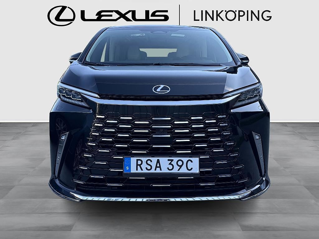 Lexus LM 2024 - miniatyr 5