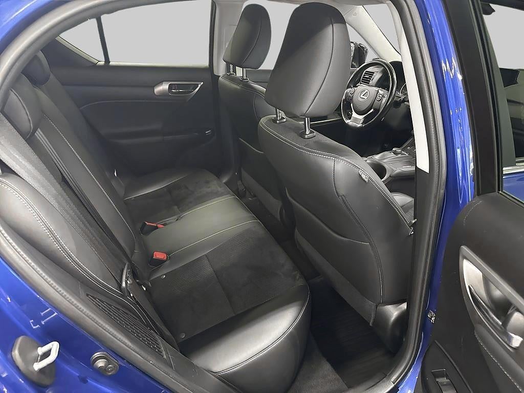 Lexus CT 2016 - miniatyr 7