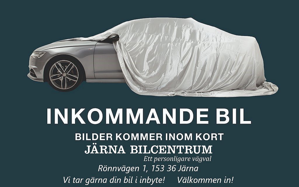 Mercedes-Benz C 450 AMG 4MATIC 7G-Tronic 367hk kombi SVSÅLD