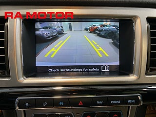 Sedan Jaguar XF 19 av 23