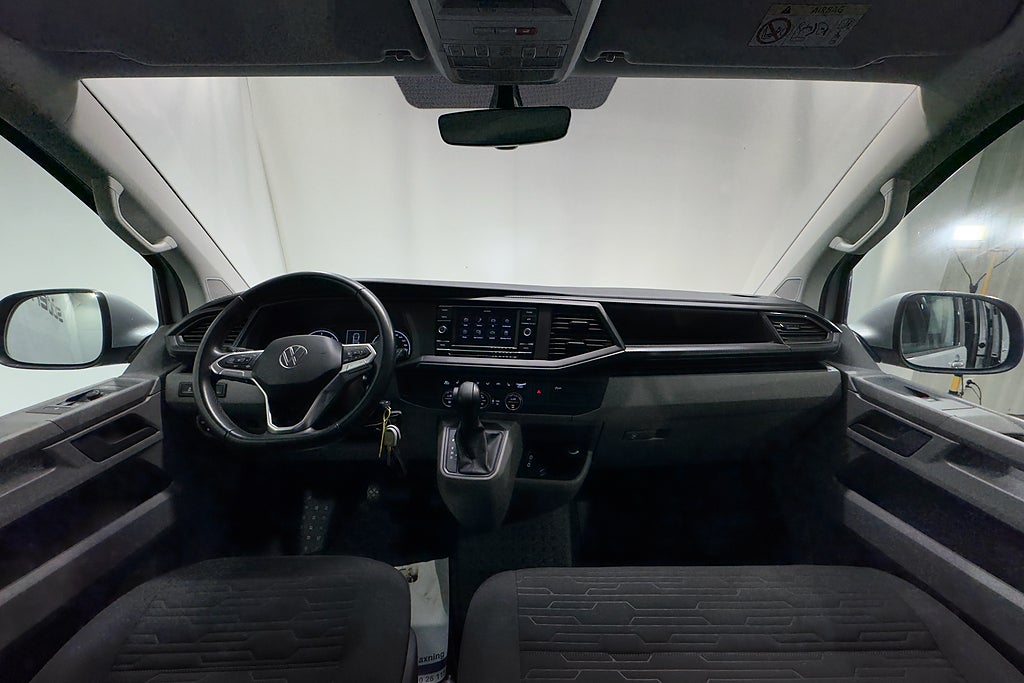 Volkswagen Caravelle 2.0 TDI SCR DSG sekvensiell, 7-trinn, 150ps, 2023