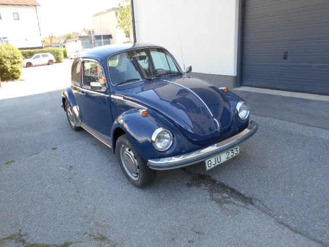 Volkswagen 1303 S 1.6 50hk 1973, bild 3/35