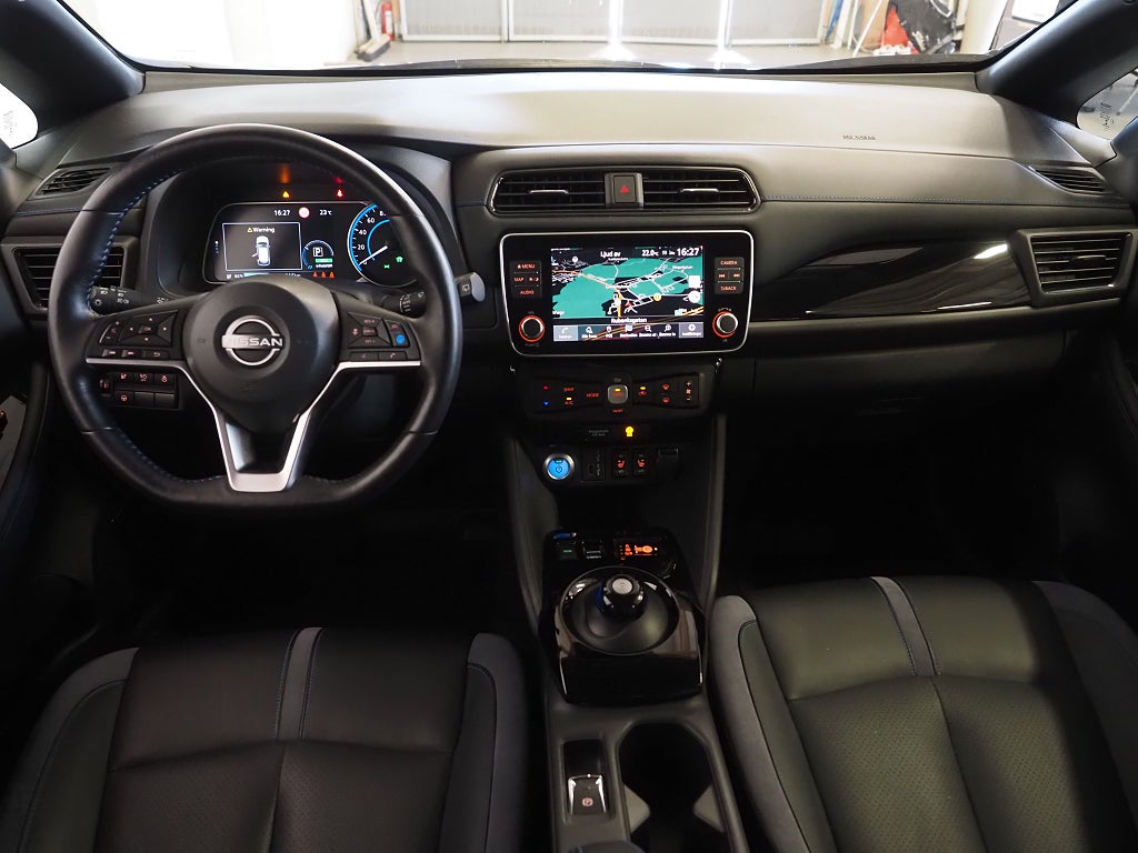 Nissan Leaf e+ 59kwh TEKNA | BOSE | 360º | Navi