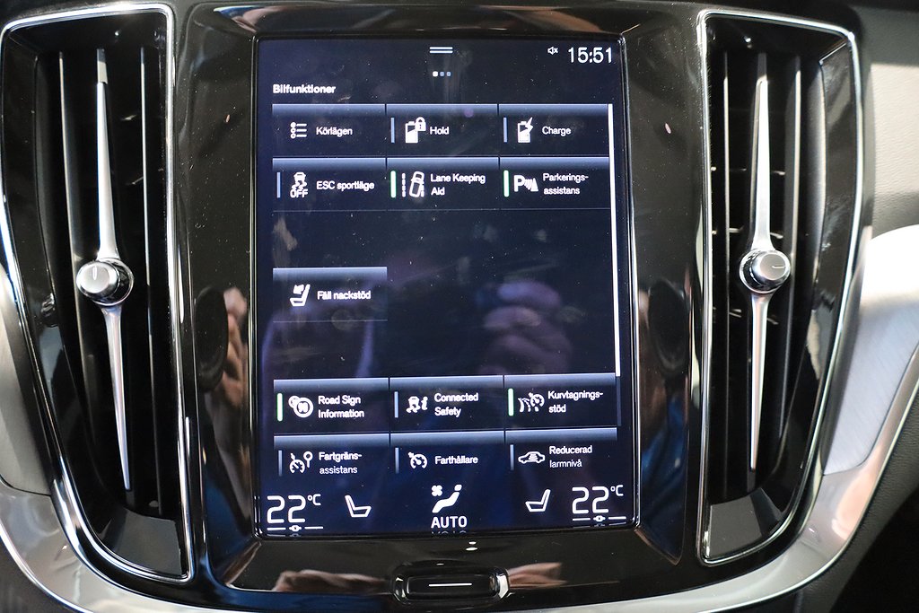 Volvo V60 Recharge T6 AWD Inscription Exp VOC Drag Leasbar 2022