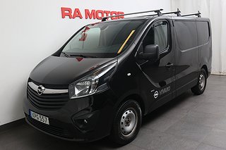 Transportbil - Skåp Opel Vivaro
