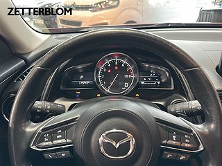 SUV Mazda CX-3 11 av 17