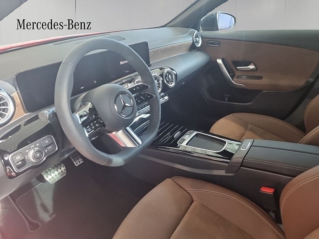 Mercedes-Benz CLA 2025 - miniatyr 7