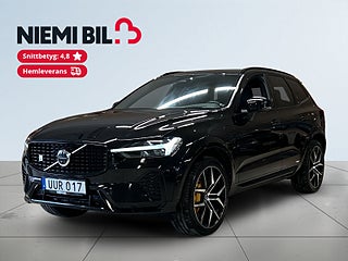 Volvo XC60 PLUG-IN T8 AWD Polestar Drag HuD H/K-ljud 360kamera S&V – bild 1