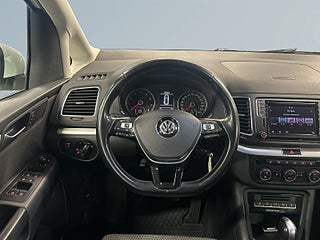 Volkswagen Sharan 7-seater 1.4 TSI OPF Base Drag/Kamera/Värmare/S&V-Däck – bild 9