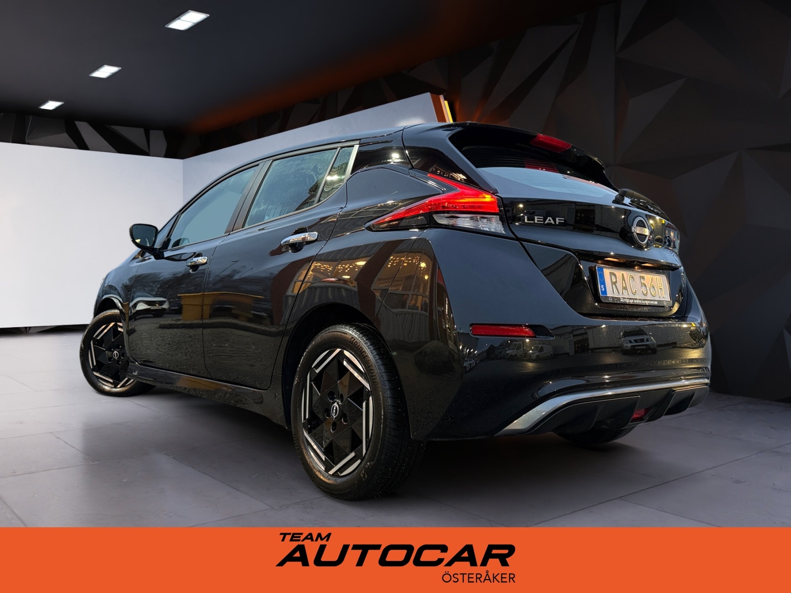 Nissan Leaf 2022, bild 4/10