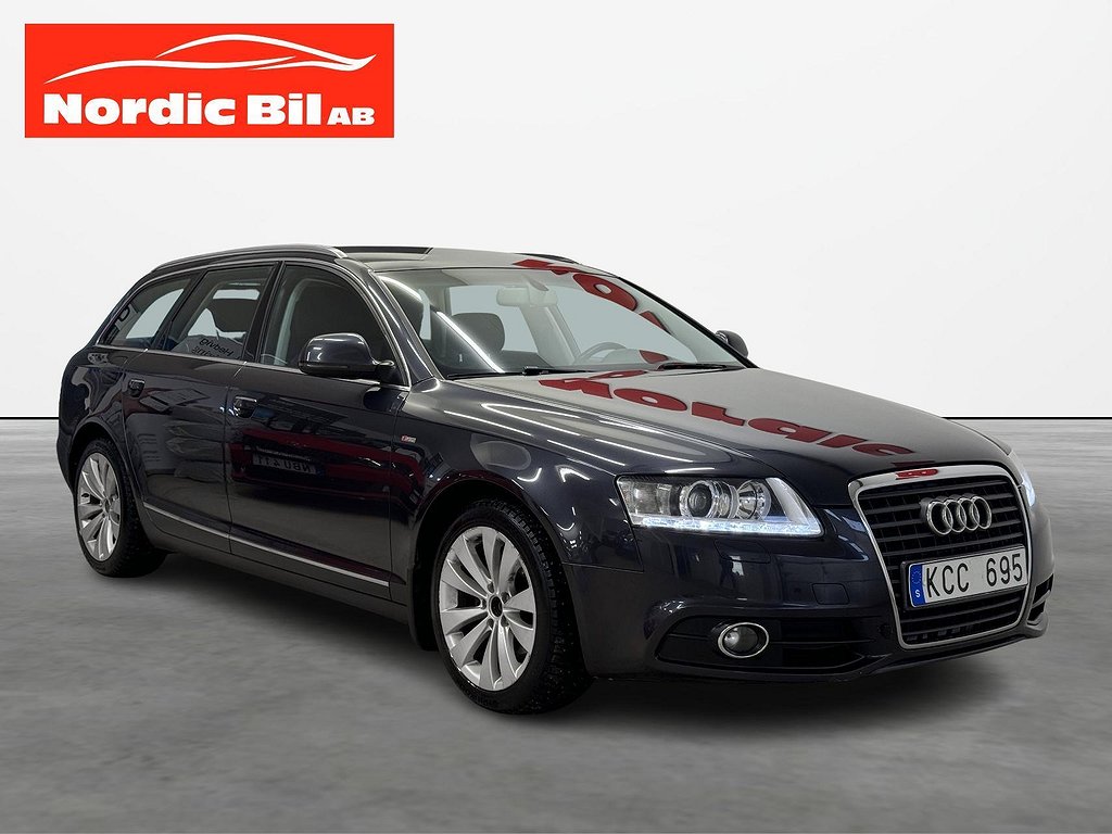 Audi A6 Avant 2.0 TDI e Proline 136hk 665kr/mån