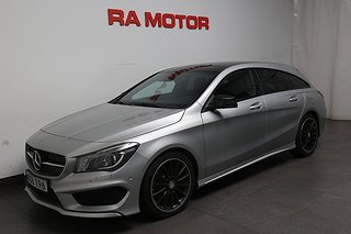 Kombi Mercedes-Benz CLA 1 av 19