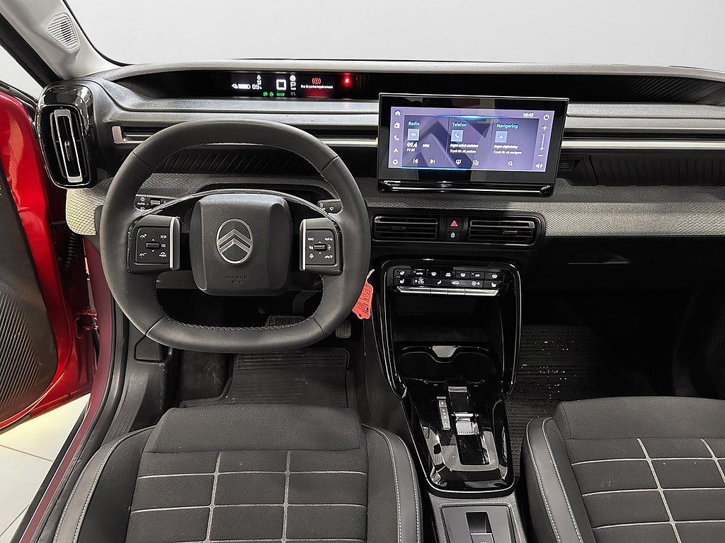 Citroën E-C3 2025 - miniatyr 12