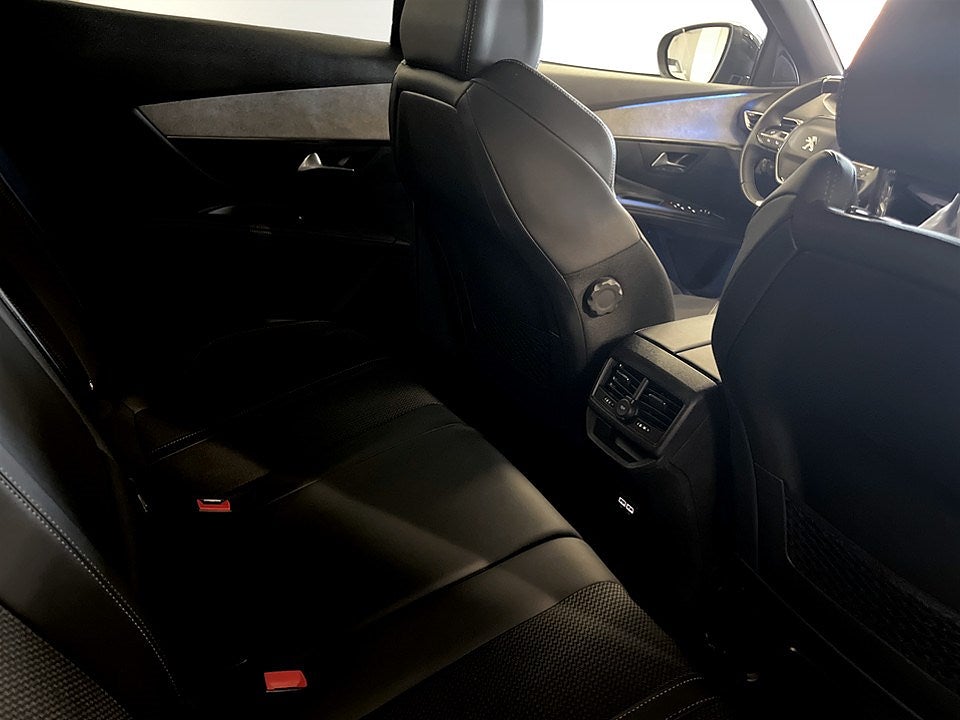 Bild på Peugeot 3008 GT 1.2 PT 130hk Aut - B-KAMERA, CARPLAY