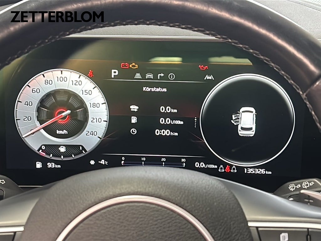 SUV Kia Sportage 11 av 21