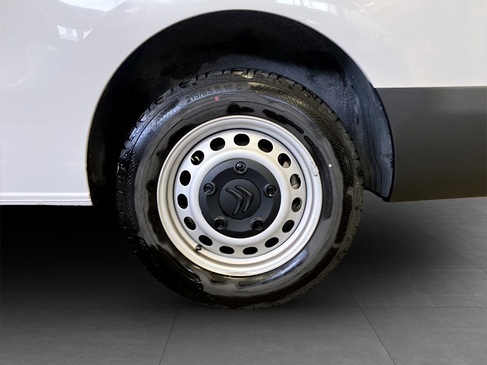 Bild på Citroën Jumpy Business Premium 2.0 BHDi 145hk Aut L3 B-KAMERA DRAG