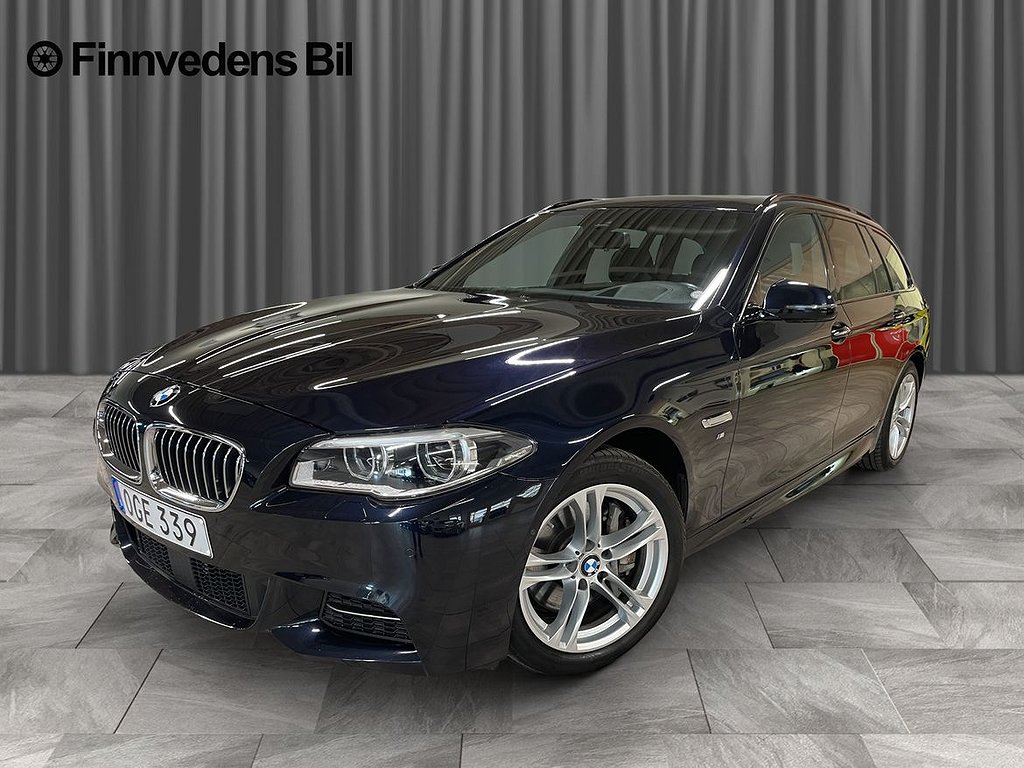 BMW 530 d xDrive Touring Steptronic, 258hk