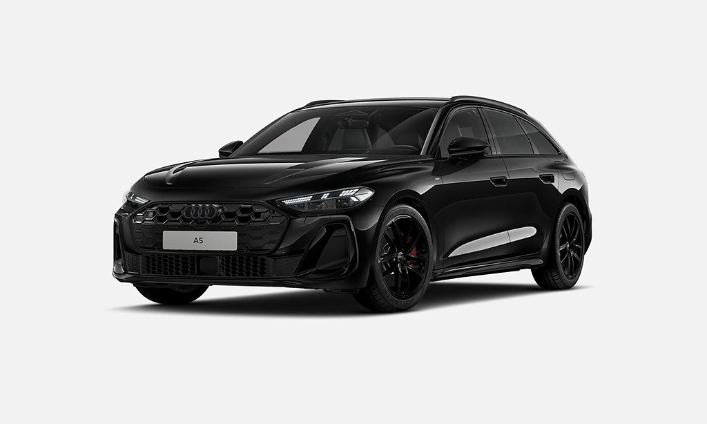 Audi A5 Avant E-Hybrid Quattro S-line, Keyless/360cam/Drag