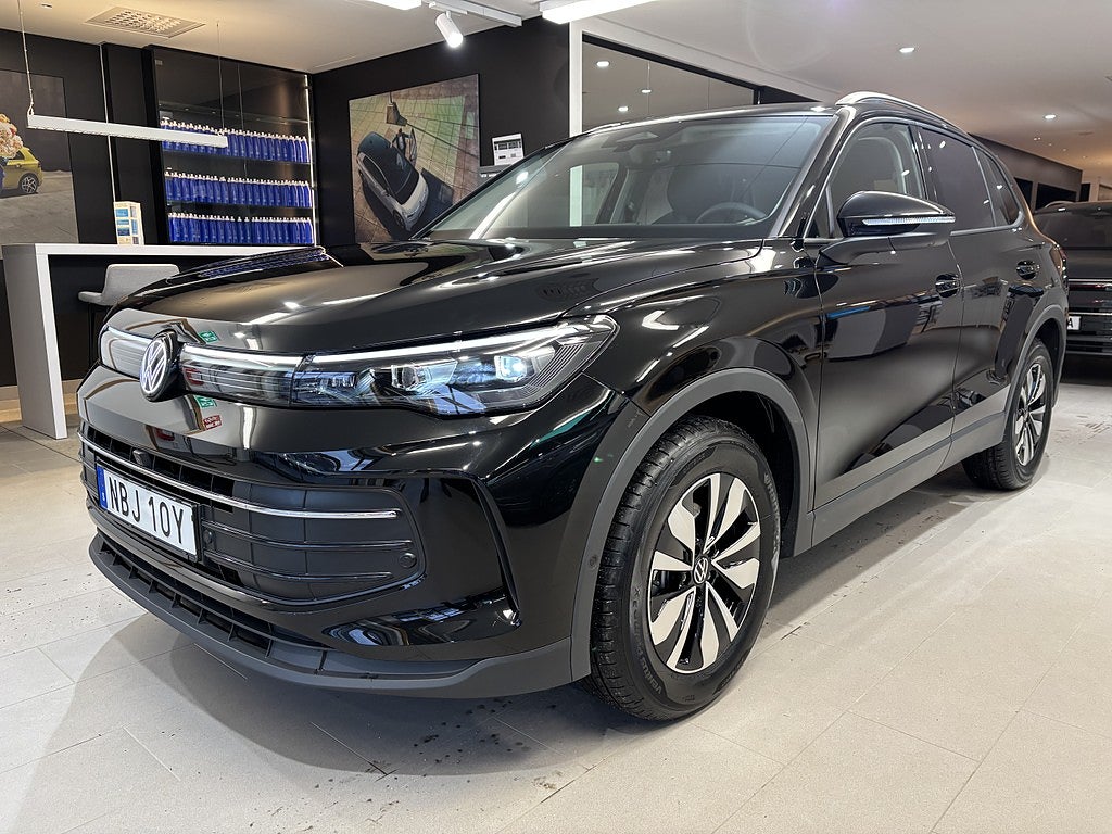 Volkswagen Tiguan Privatleasing - Aftén Bil  KAMPANJ TOM 22/3